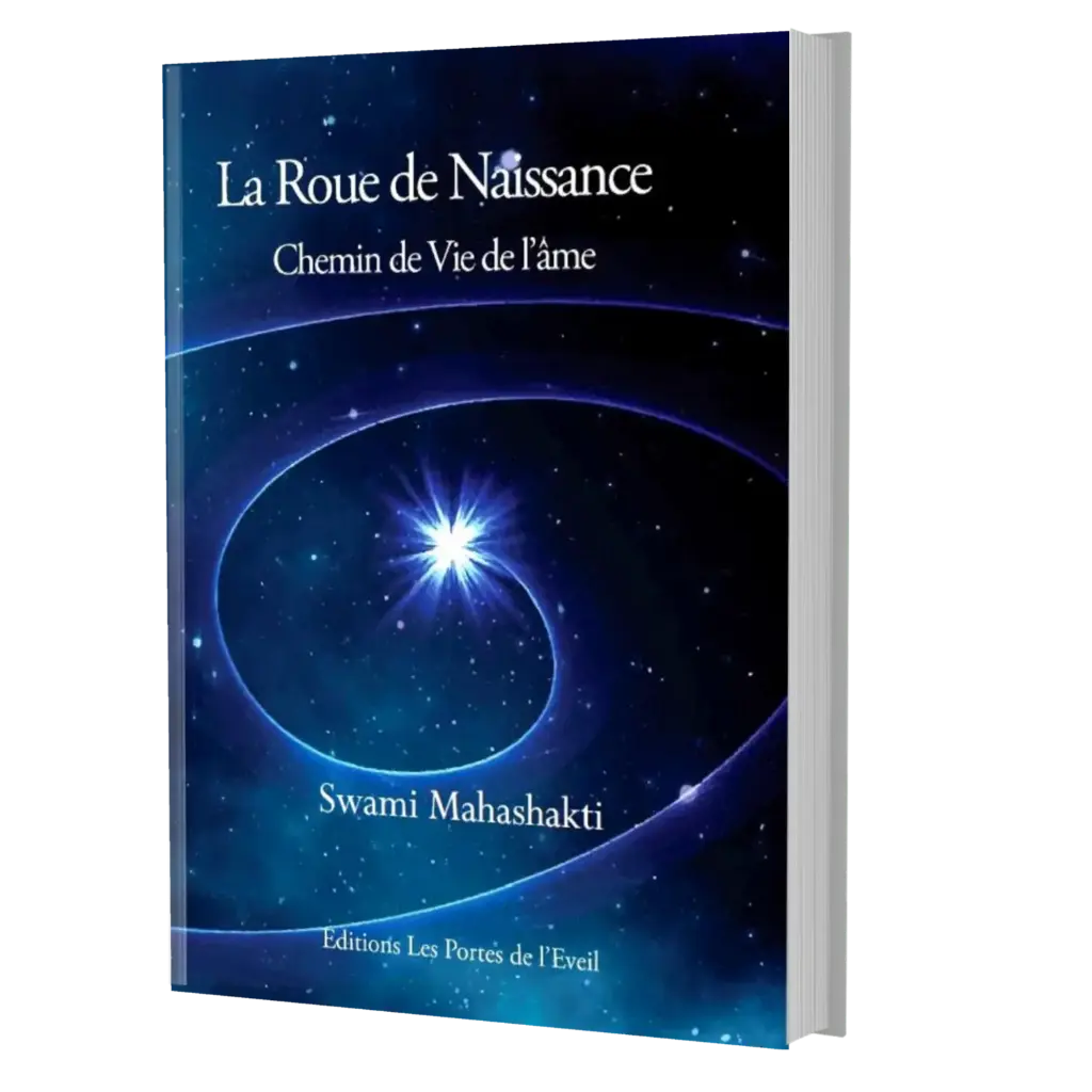 La Roue de Naissance : chemin de Vie de l'âme