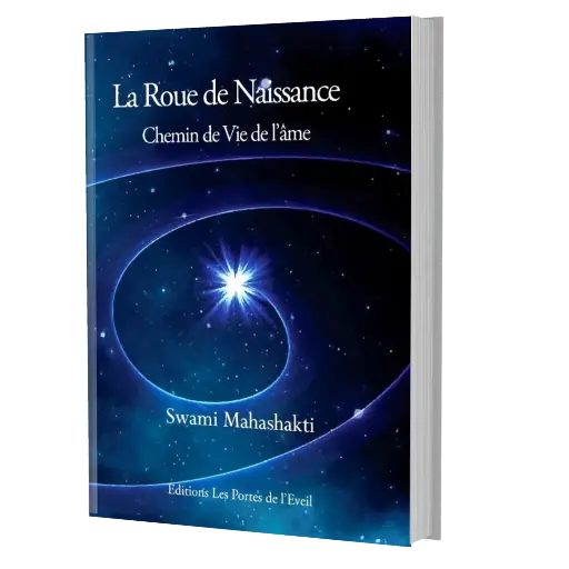 [ISBN : 978-2-490261-04-8] La Roue de Naissance : chemin de Vie de l'âme